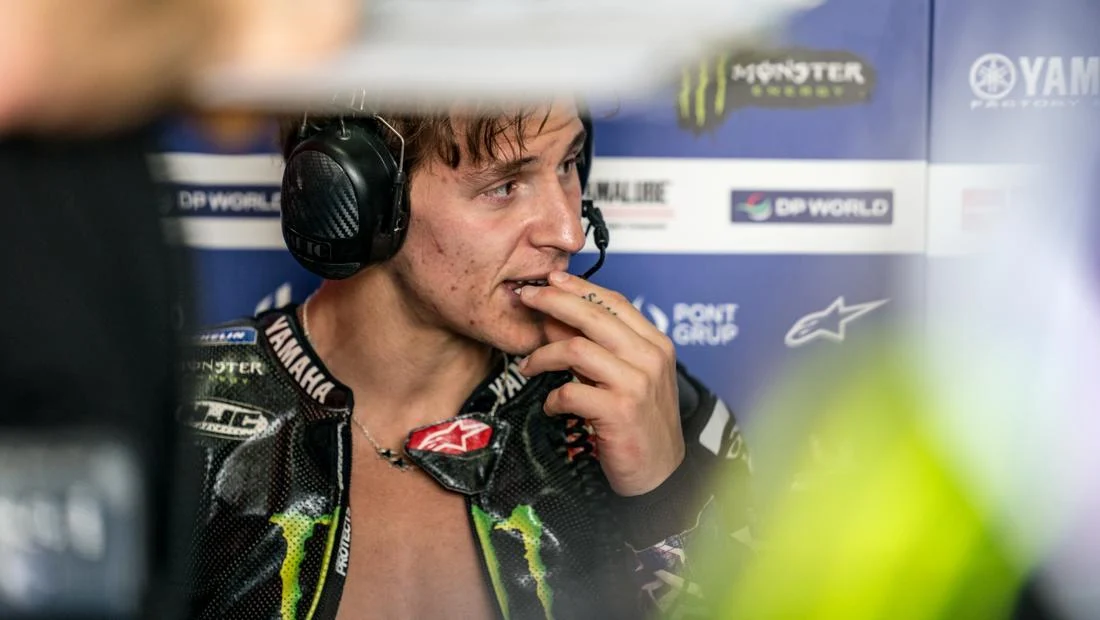 Tatap MotoGP Spanyol, Quartararo Ingat-ingat Kemenangan Pertama