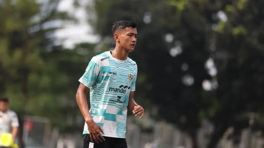 Tekad Dony Tri Maksimalkan 8 Laga Sisa Persija!