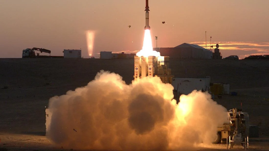 Tentara Israel Akui Iron Dome Cs Gagal Bendung Rudal Iran