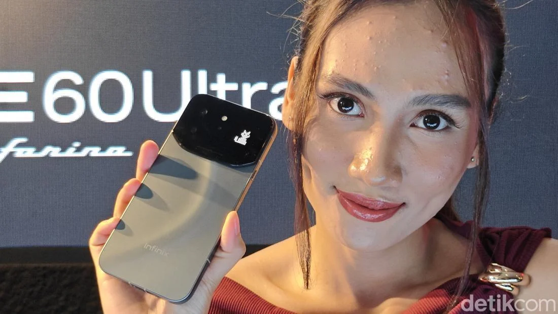 Terungkap! Harga Infinix Note 60 Ultra di RI Tembus Rp 11 Juta