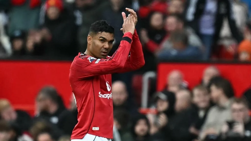 Testimoni Pemain Man United untuk Casemiro: Sebuah Warisan Berharga di Penghujung Karier