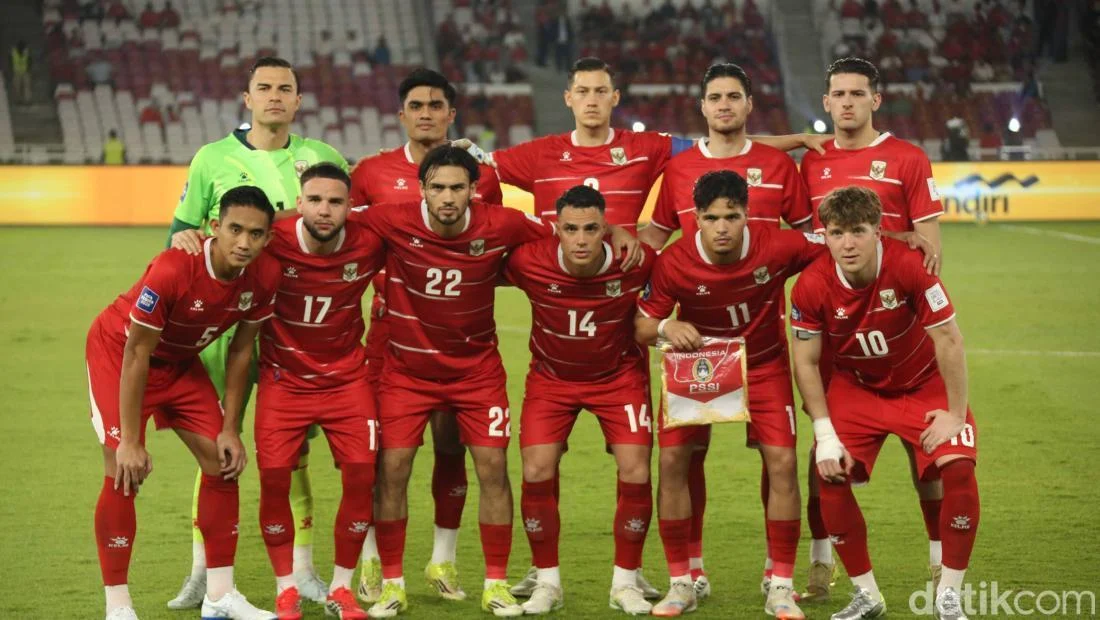 Timnas Indonesia Fasih Ganti Sistem dari 3 ke 4 Bek, Herdman Senang, Adaptabilitas Jadi Kunci Kekuatan di Asia