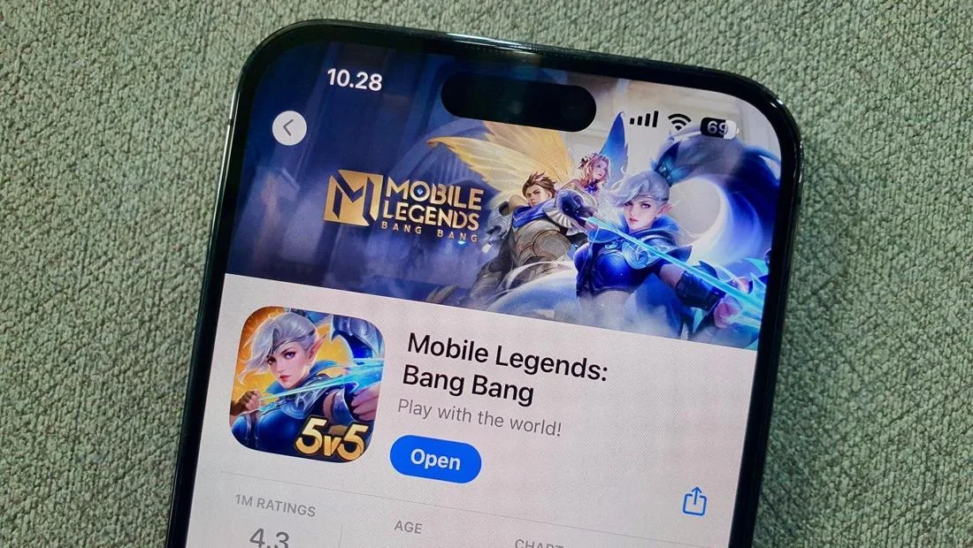 Top Up Diamond Mobile Legends Lebih Praktis dan Aman Lewat TOPUP.ID
