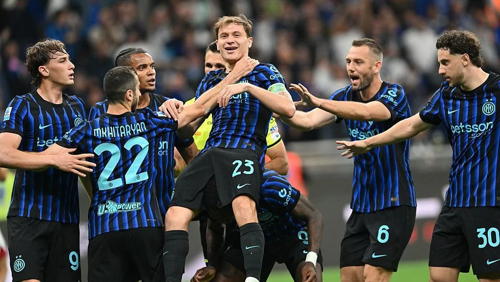 Torino Vs Inter Malam Ini: Nerazzurri Berburu Kans Segel Scudetto di Kandang, Ambisi Juara Sejak 1989 Terbentang!