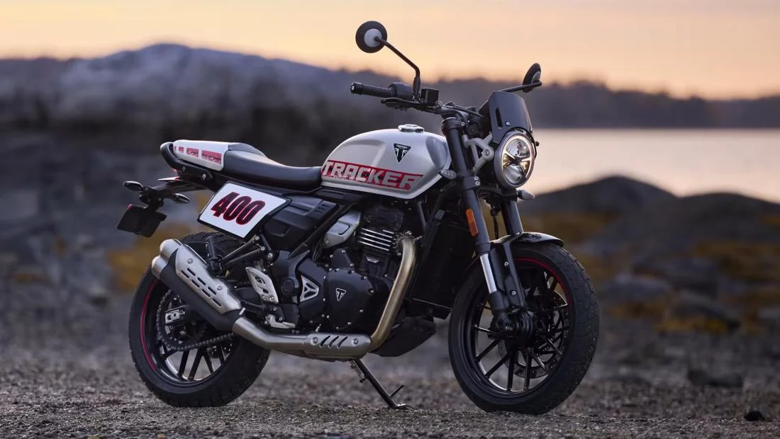 Triumph Rilis Moge Murah, Harganya Cuma Rp 40 Jutaan!