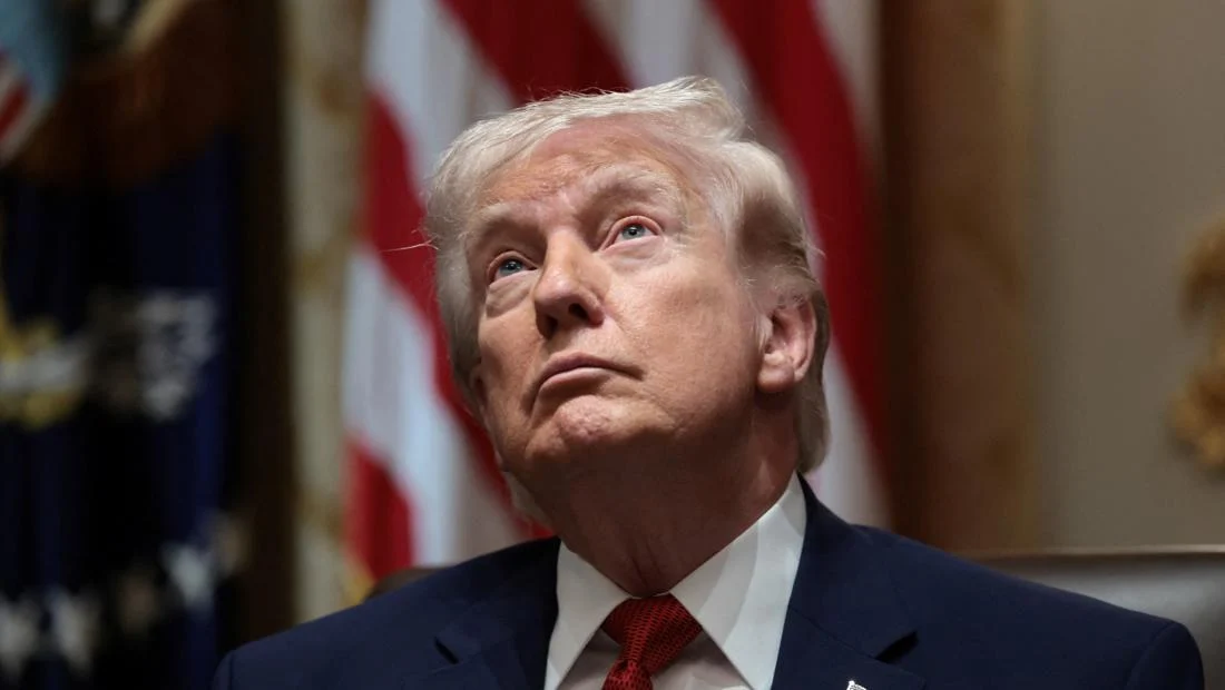 Trump Umumkan Serangan ke Iran Lagi, Jembatan Tertinggi di Timteng Hancur