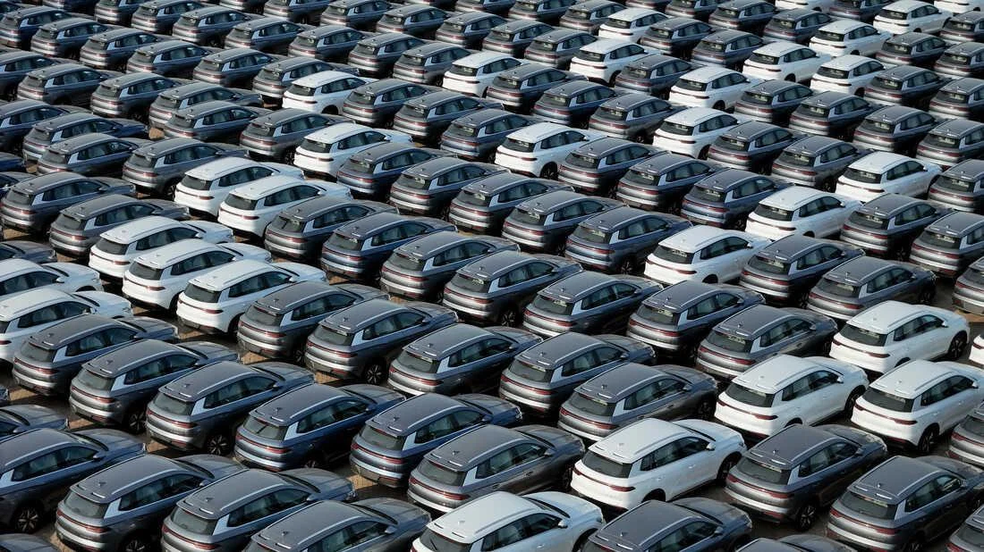 Untuk Pertama Kalinya, Impor Mobil China di Australia Kalahkan Mobil Jepang