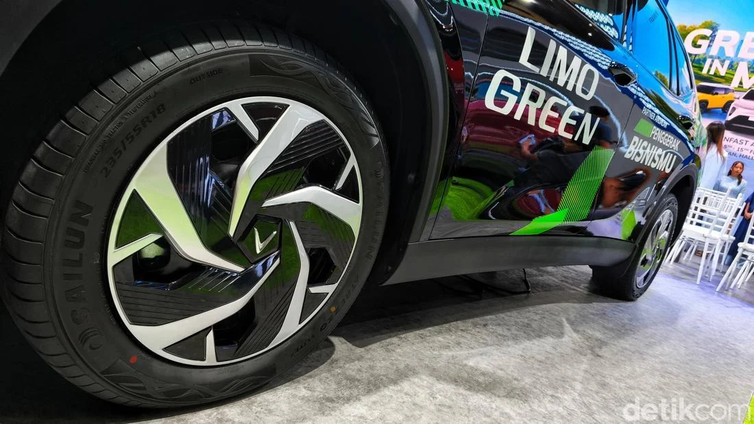 VinFast Tawarkan EV Stylish dengan Fitur Pintar untuk Semua Segmen