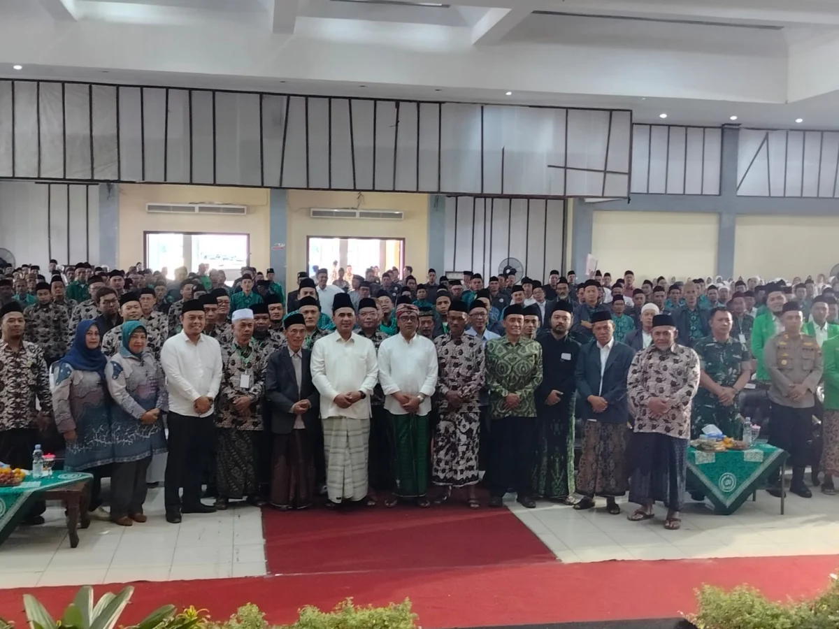 Wagub Jateng Taj Yasin: Rifa’iyah Jangan Minder, Warisan KH. Ahmad Rifa’i Diakui Nasional