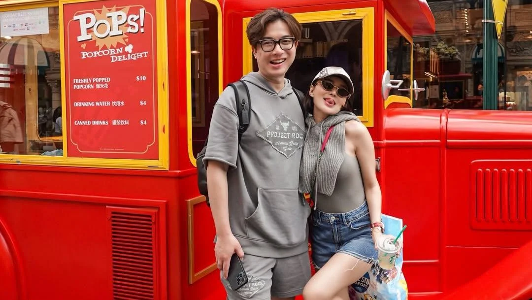 Wika Salim Mantap Menikah dengan Max Adam Setelah 4 Tahun Pacaran, Akui Siap Terima Kelebihan dan Kekurangannya