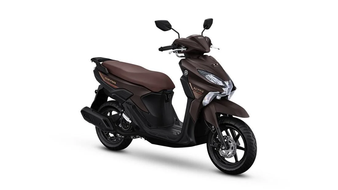 Yamaha Gear Ultima Terbaru, Harga Mulai Rp 20,1 Juta