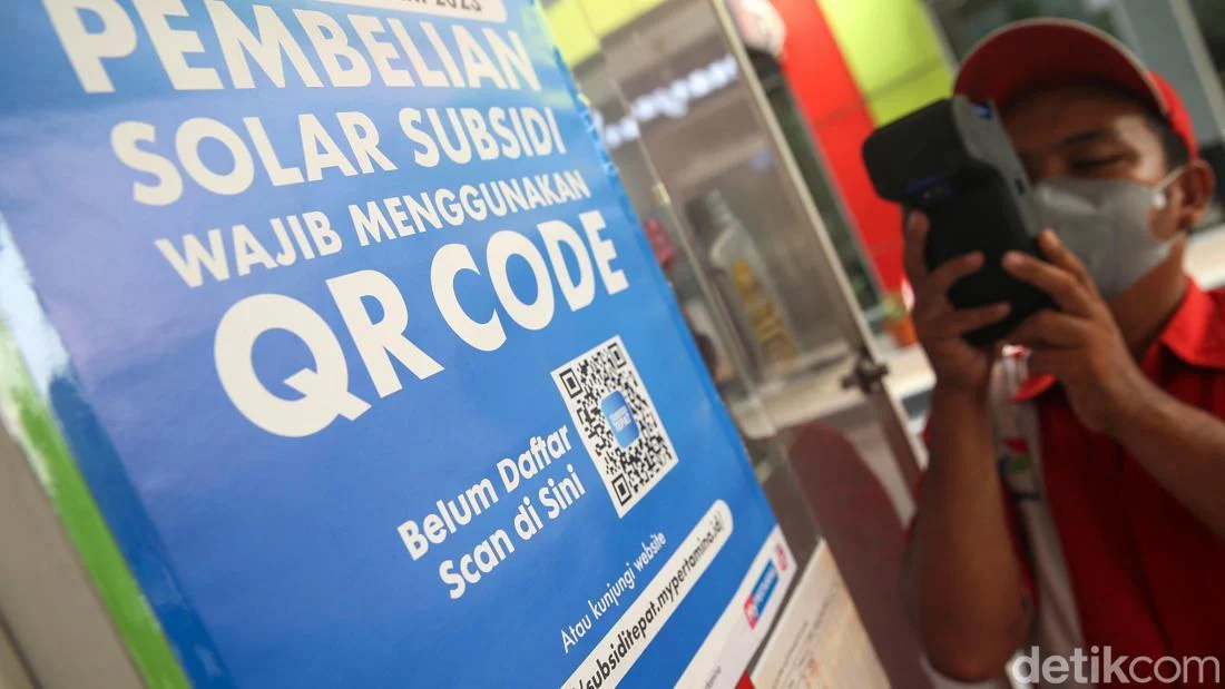 3 Alasan Daftar Barcode Pertamina Ditolak