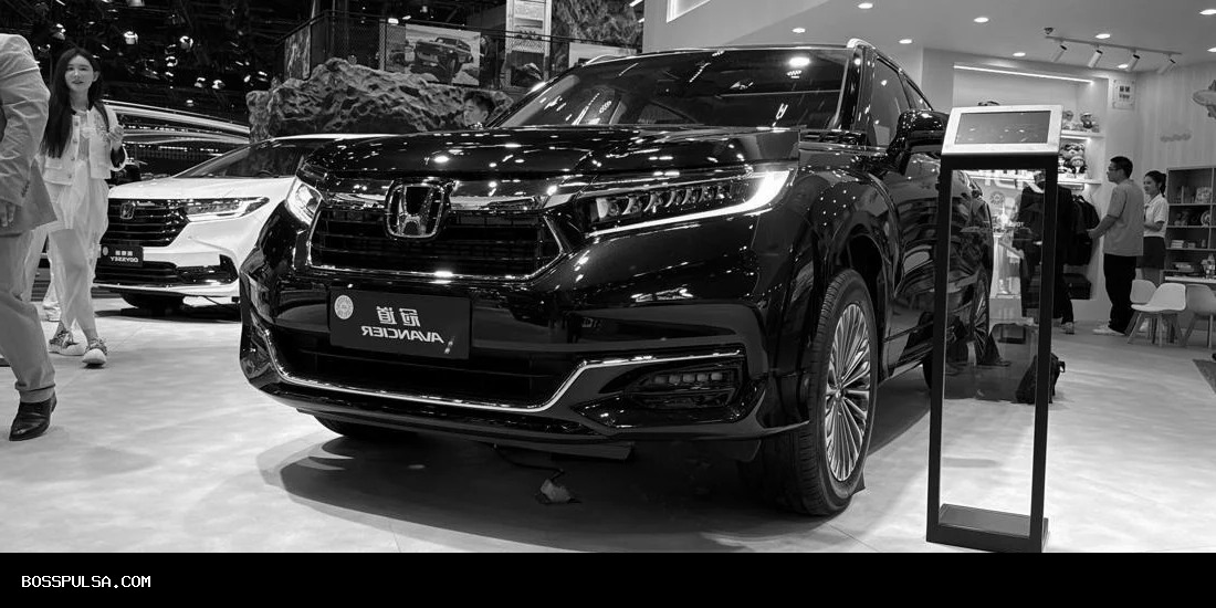 Ada Mobil Honda yang Lebih Mewah dari CR-V, tapi Harganya Rp 300 Jutaan