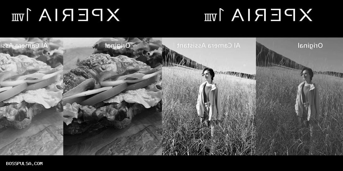 AI Kamera Sony Xperia 1 VIII Jadi Bahan Meme Kocak Netizen