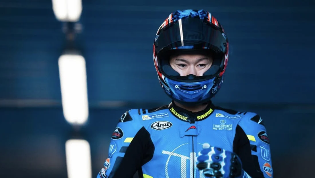 Ai Ogura Cetak Sejarah Baru, Lulusan Asia Talent Cup Kini Podium MotoGP