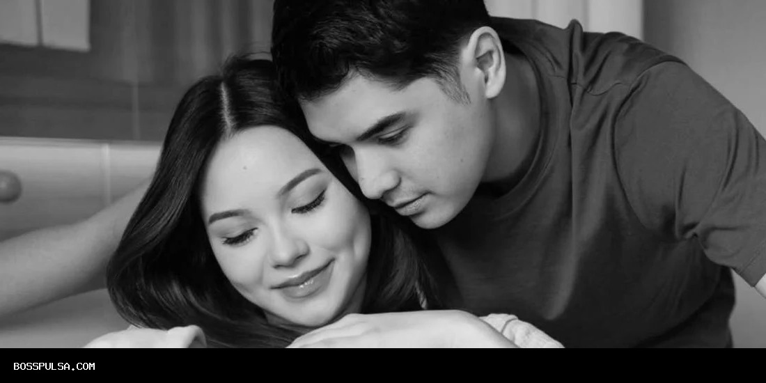 Al Ghazali Sebut Alyssa Daguise Miliki Aura Keibuan Kuat dan Ingin Rawat Anak Sendiri Tanpa Babysitter, Siap Hadapi Tantangan Baru sebagai Ayah