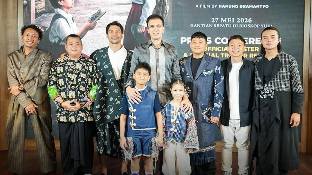 Alasan Manoj Punjabi Ubah Ending "Children of Heaven": Sentuhan Emosional untuk Penonton Indonesia