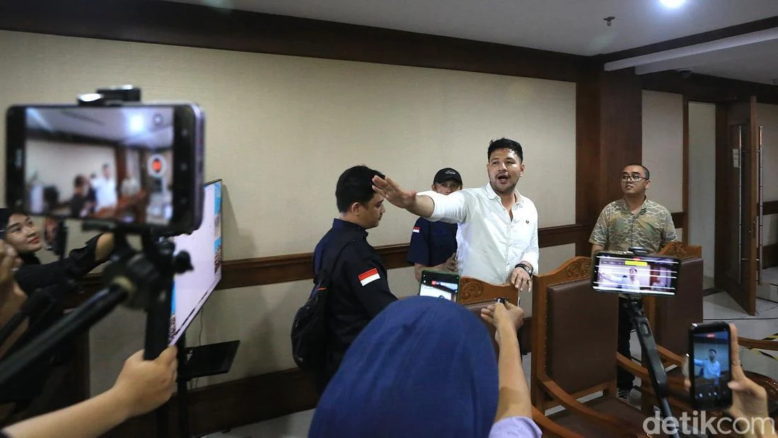 Ammar Zoni Bakal Ajukan PK Usai Divonis 7 Tahun Penjara Kasus Peredaran Narkoba
