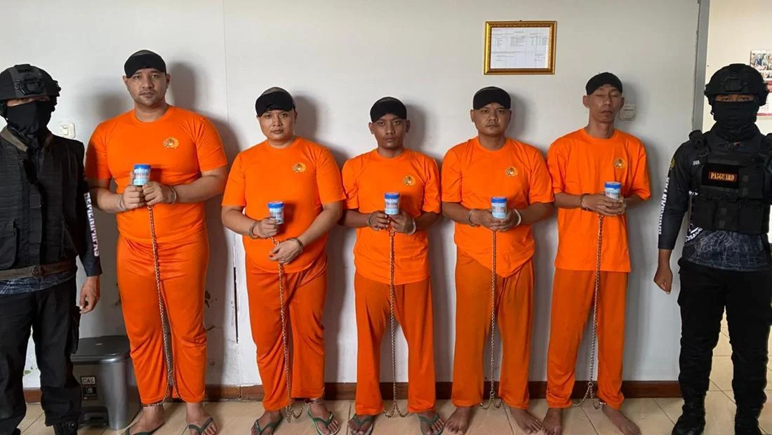 Ammar Zoni Trauma di Nusakambangan: Ngeluh Gak Bisa Tidur, Takut Lumpuh