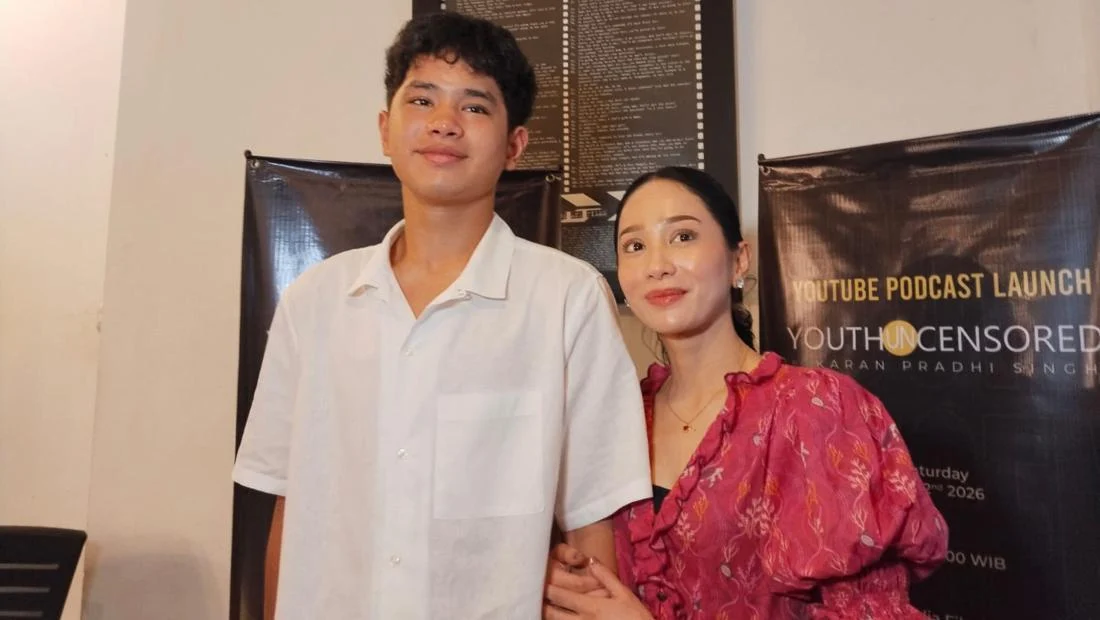 Anak Bunga Zainal Bikin Podcast Politik, Ini Tujuannya dan Isinya