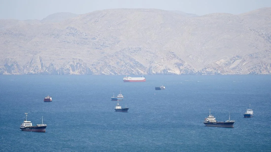 Ancaman Iran Jika AS Nekat Terobos Selat Hormuz