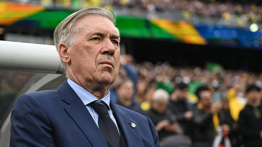 Ancelotti Jawab Anggapan Dirinya Pelatih ‘Miskin Taktik’