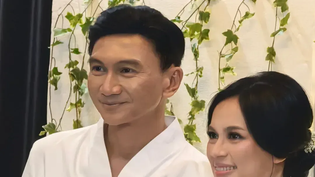 Anji Resmi Menikah dengan Dena Desy dengan Maskawin Rp 2.452.026