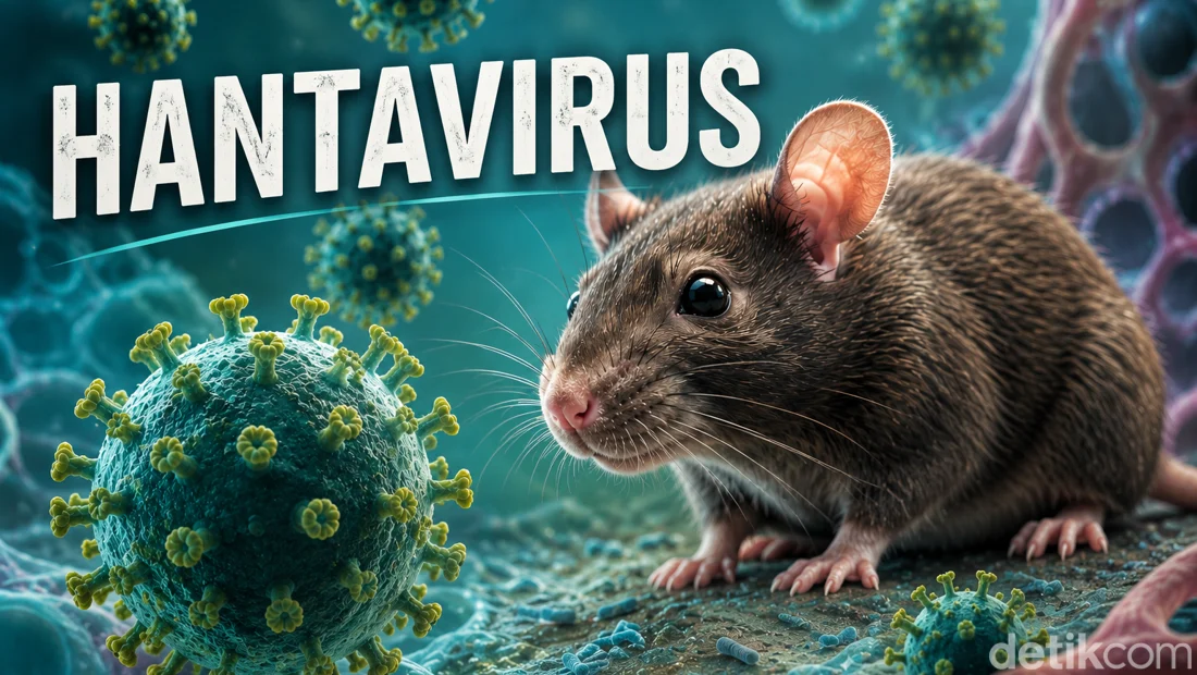Apa Itu Hantavirus? Virus yang Tewaskan 3 Penumpang Kapal Pesiar