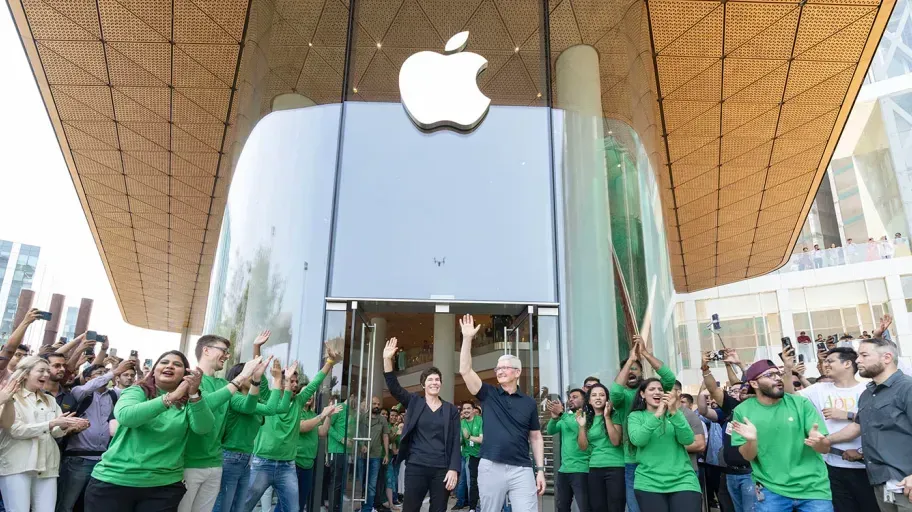 Apple Melejit di Indonesia! Pertumbuhan Tembus Dua Digit di 2026