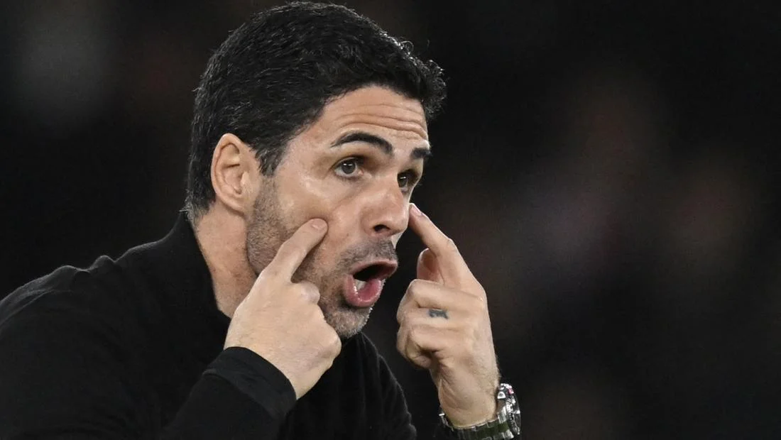 Arsenal Diklaim Juara Jika Kalahkan West Ham, Arteta: Teori dari Mana?