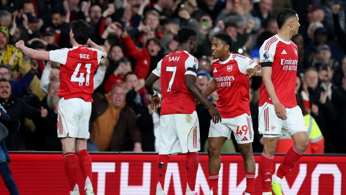 Arteta: Inggris Sudah, Waktunya Arsenal Kuasai Eropa