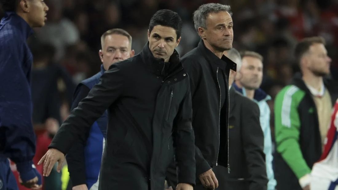 Arteta Janjikan Arsenal Main Beda Lawan PSG di Final Liga Champions, Siap Membalas Kekalahan Musim Lalu