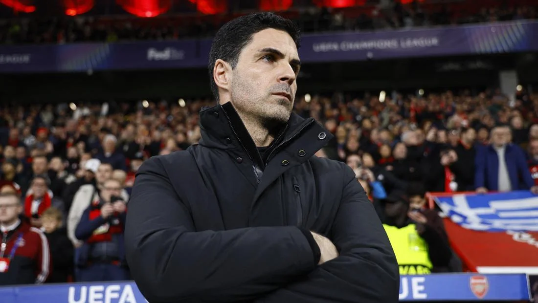 Arteta: Saatnya Arsenal Tsunami Trofi