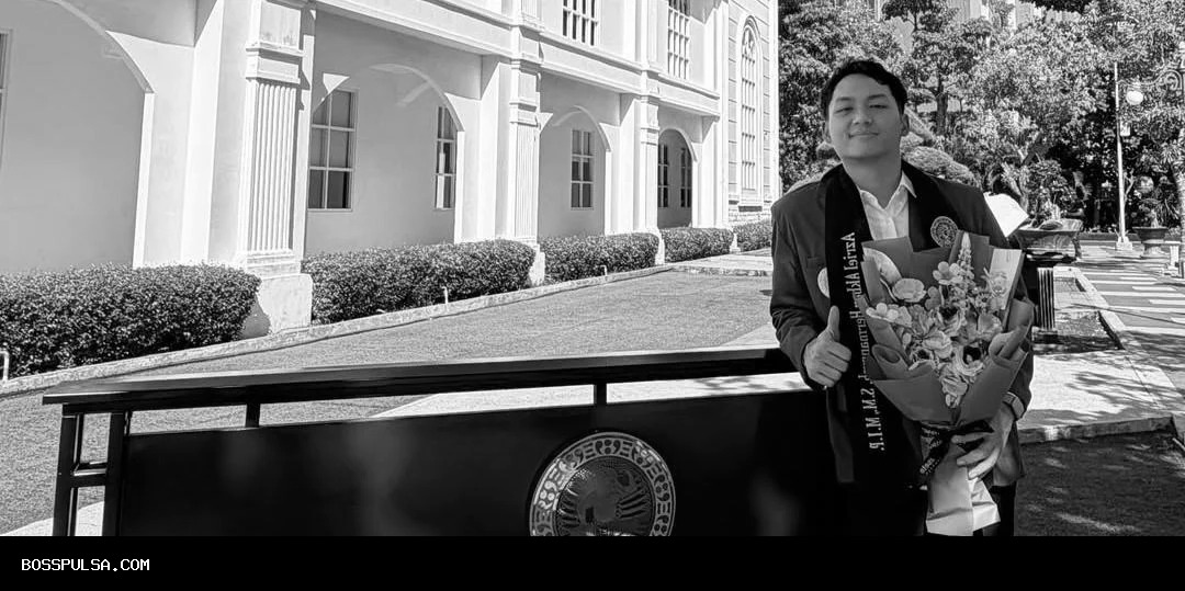 Ashanty Raih Gelar Dokter, Azriel Hermansyah Susul Lulus S2 Ilmu Politik