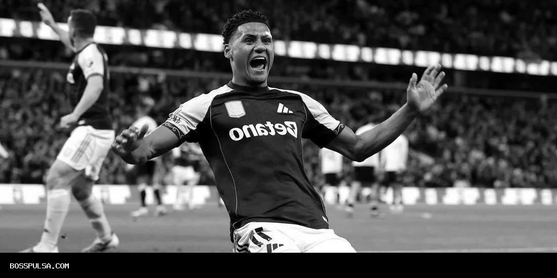 Aston Villa Vs Liverpool: Ollie Watkins Cs Sikat The Reds 4-2