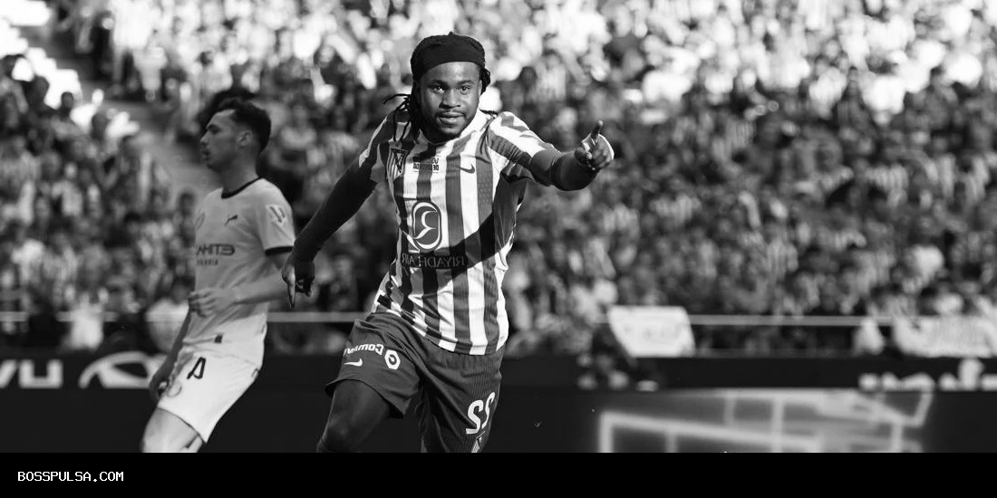 Atletico Madrid Vs Girona: Ademola Lookman Menangkan Timnya 1-0