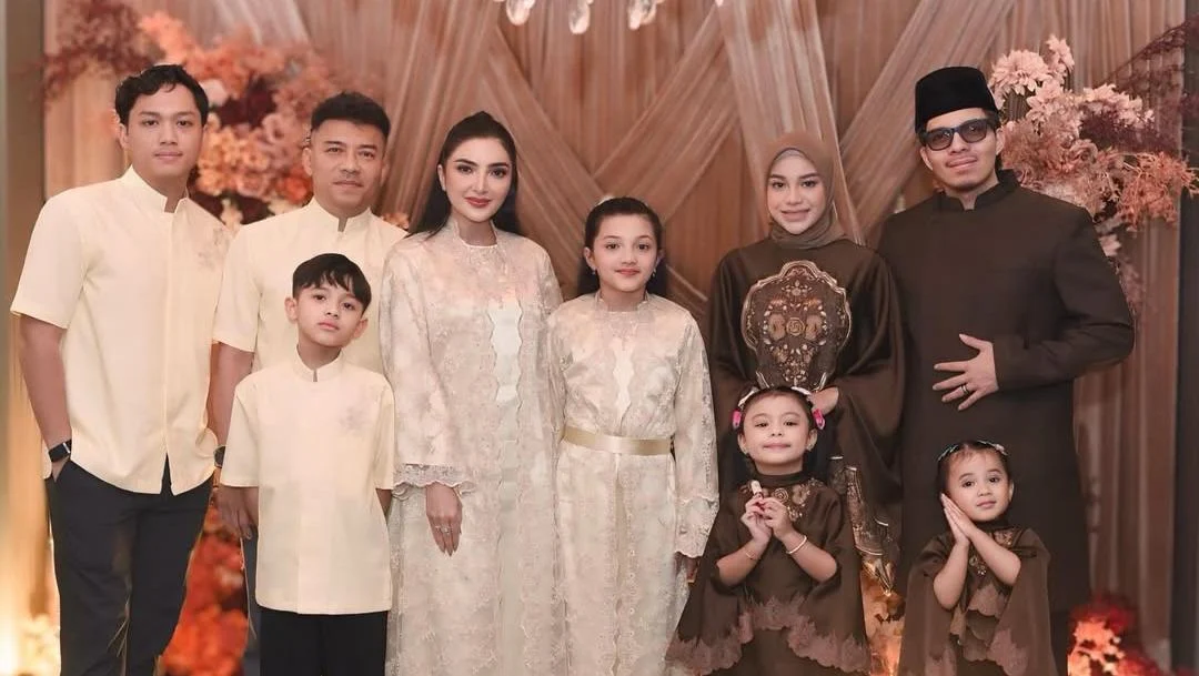 Atta Halilintar Pantau Terus Kondisi Anang-Ashanty yang Lagi Haji