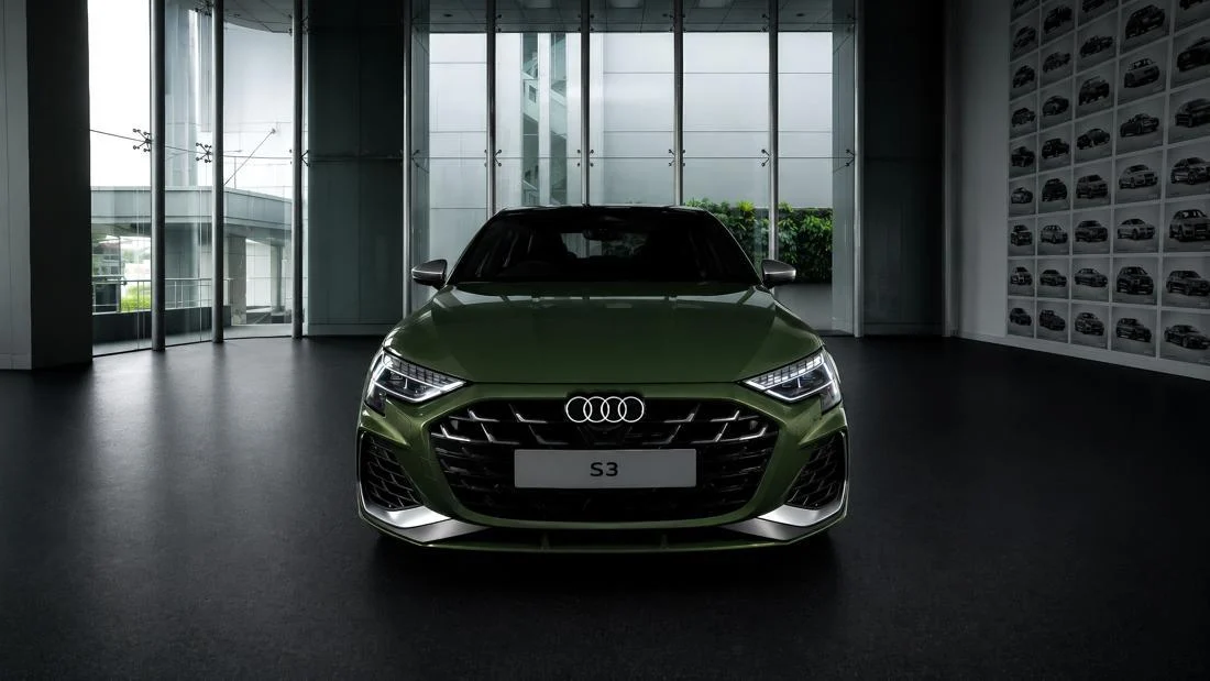 Audi S3 Verve Edition Meluncur di Indonesia, Harga Rp 1,8 Miliaran