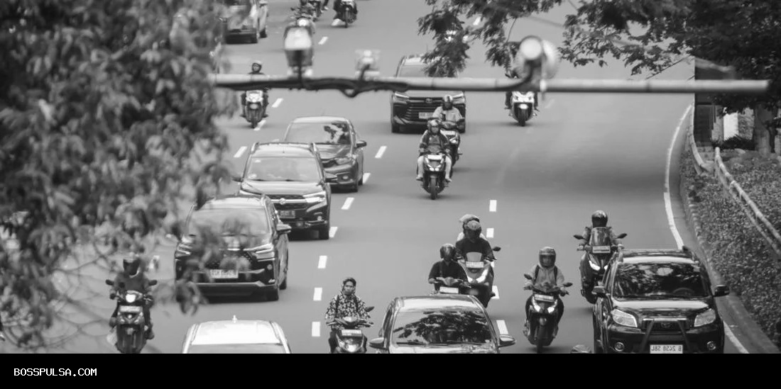Awas Link Penipuan! Ini Cara Cek Kamu Kena ETLE atau Tidak
