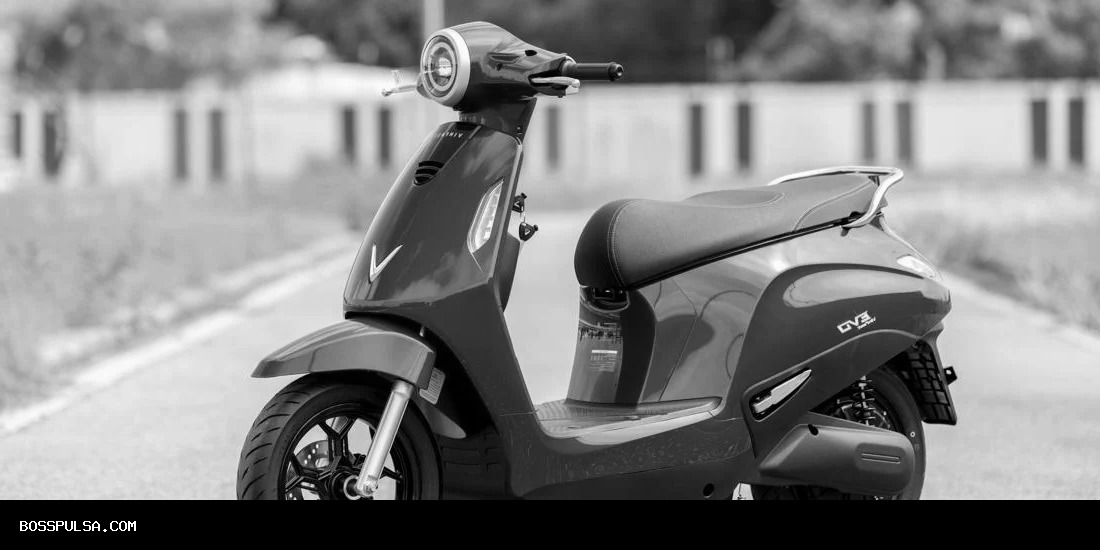Baterai Motor Listrik VinFast Bisa Disewa, Sebulan Cuma Rp 84 Ribu