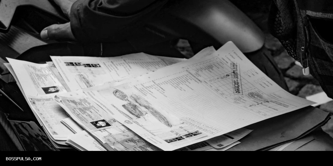 Bayar Pajak STNK Tanpa KTP Pemilik Lama, Wajib Isi Formulir Balik Nama
