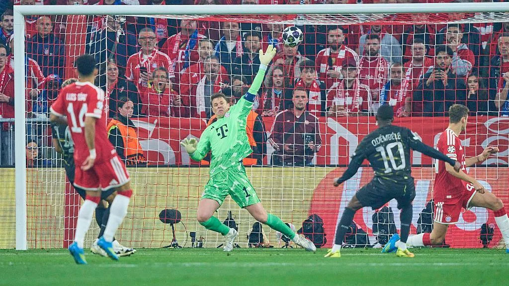Bayern Vs PSG: Unggul 1-0, Les Parisiens Semakin Dekat ke Final dengan Keunggulan Agregat yang Menjanjikan