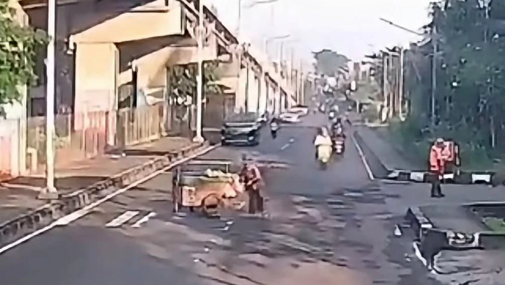 Belajar dari Pajero Tabrak Lari Pedagang: Jangan Kabur, Kamera di Mana-mana!