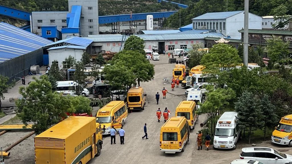 Bertambah, 90 Orang Tewas Akibat Ledakan di Tambang Batu Bara China