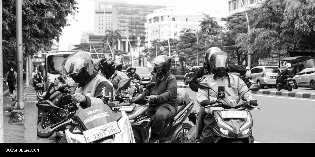 Biaya Aplikasi Dipangkas, Akankah Tarif Ojol Bakal Naik?