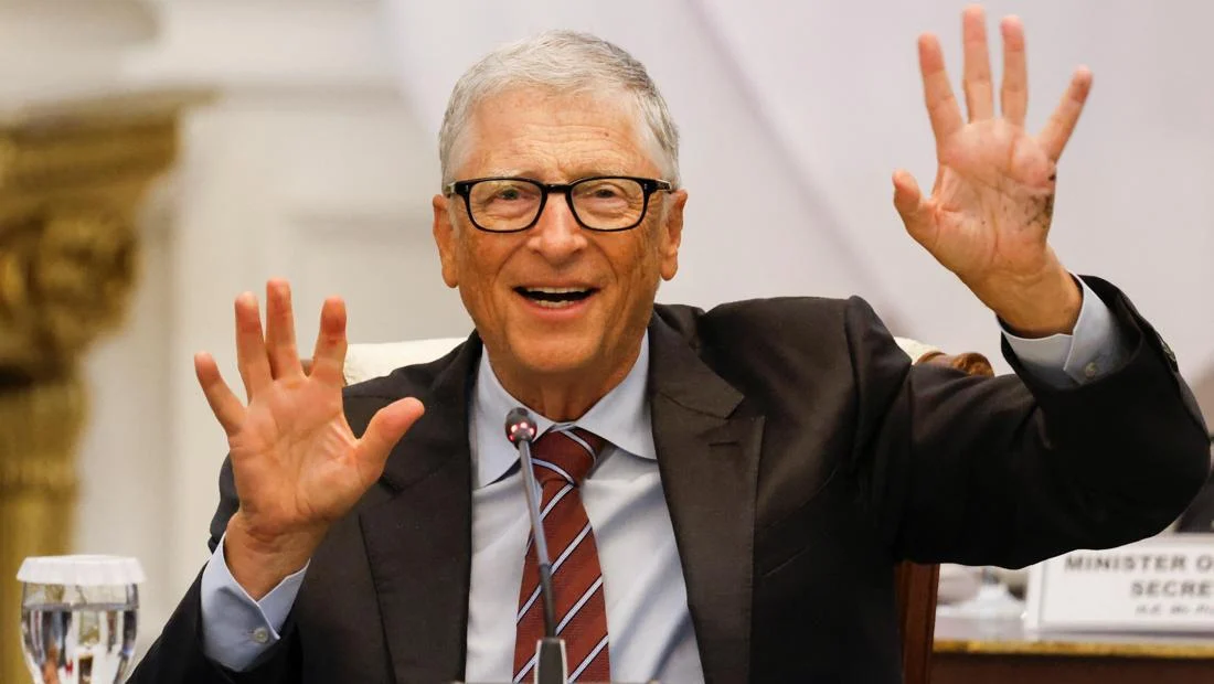 Bill Gates Belum Rencana Pensiun, Skandalnya Bikin Impian Sulit Terwujud