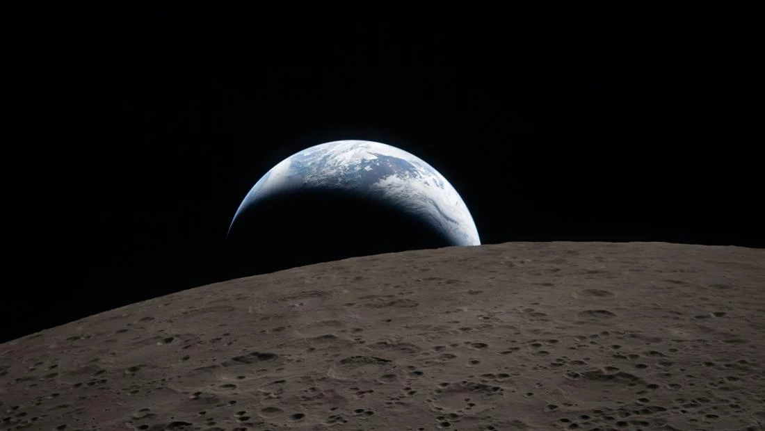 Bulan Terus Menjauh dari Bumi, Bahaya Nggak Nih?