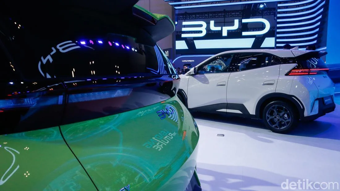 BYD Atto 1 Bekas Kini Bertebaran di Pasar Mobil Seken, Siap Diboyong dengan Potongan Harga Menarik