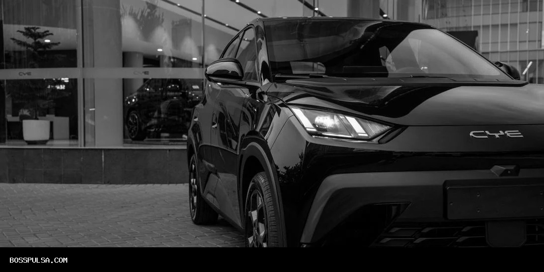 BYD Atto 1 Terbaru Meluncur di Indonesia, Harga Mulai Rp 199 Juta