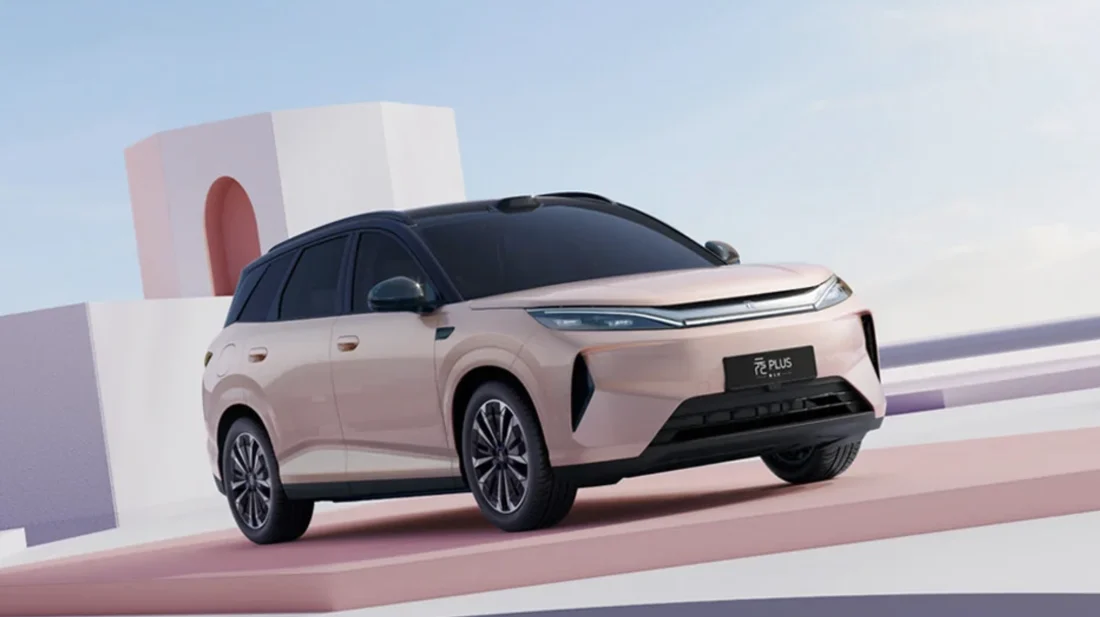 BYD Atto 3 Terbaru Menggebrak Pasar dengan Penggerak RWD, Jarak Tempuh Hingga 650 Km, dan Teknologi Canggih
